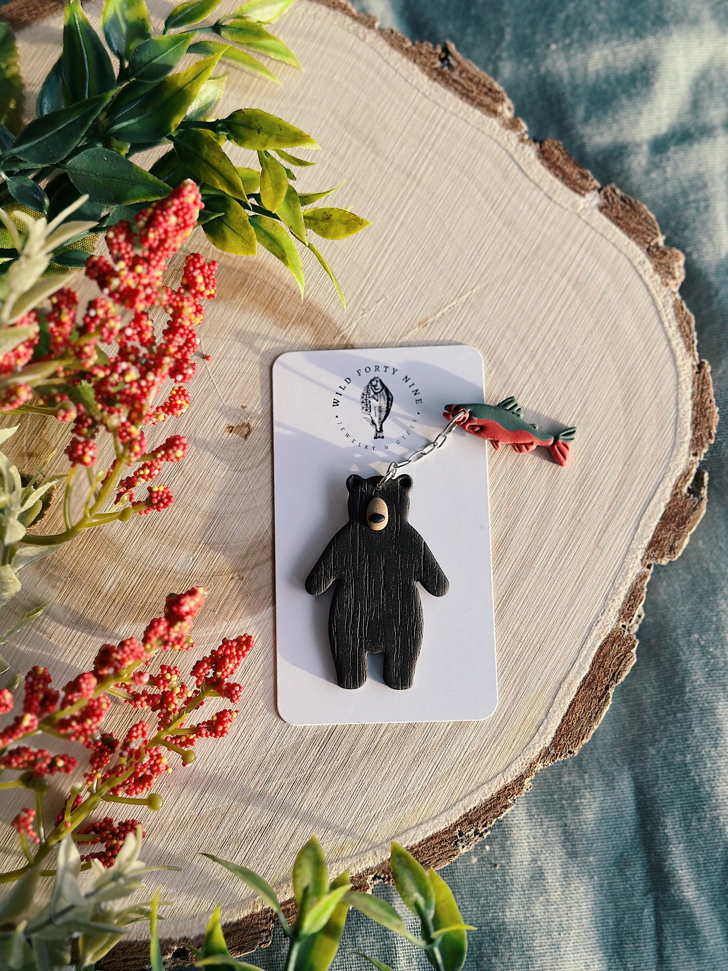 Bear Bookmarks