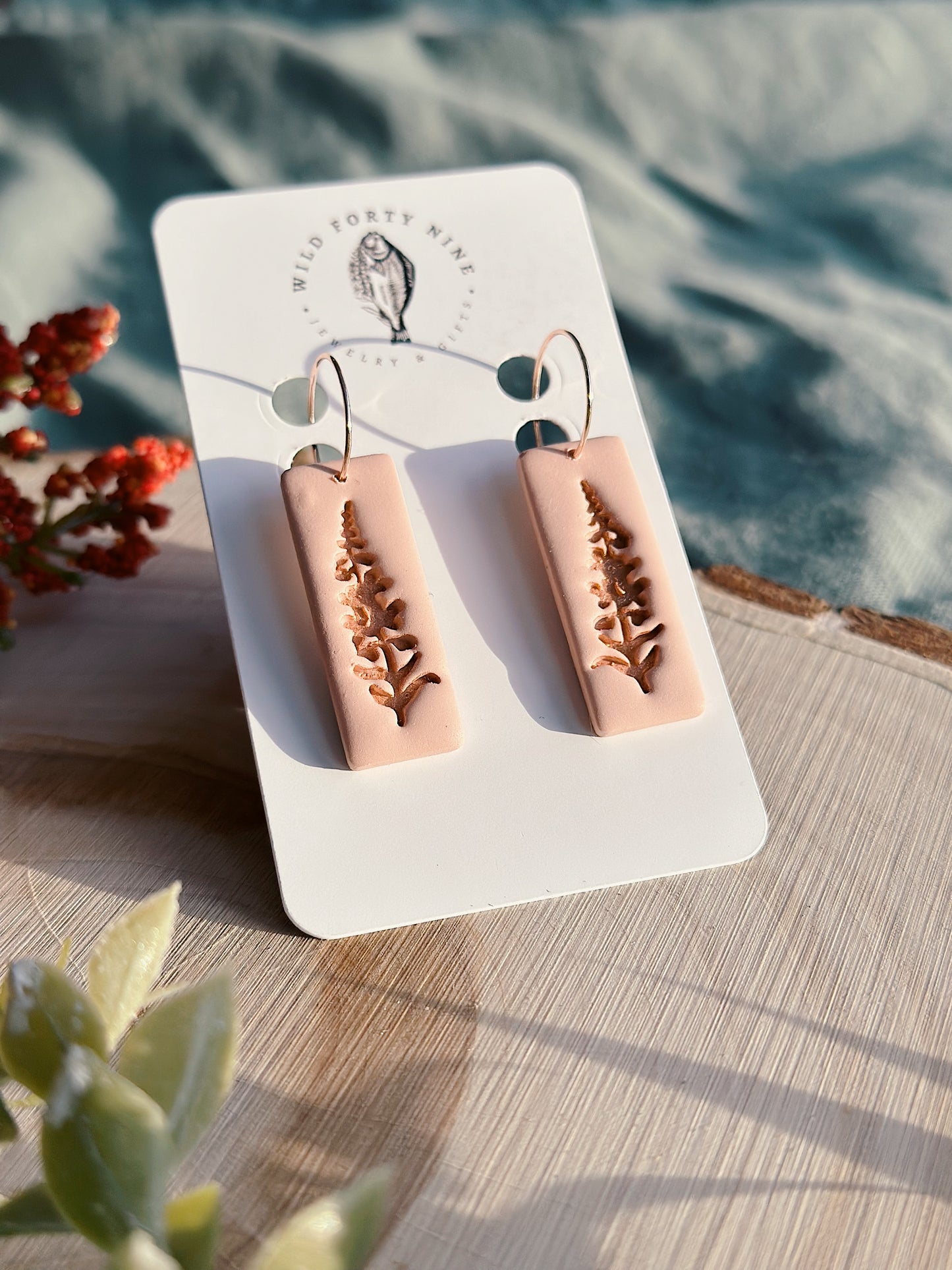 Fireweed / Rose Gold