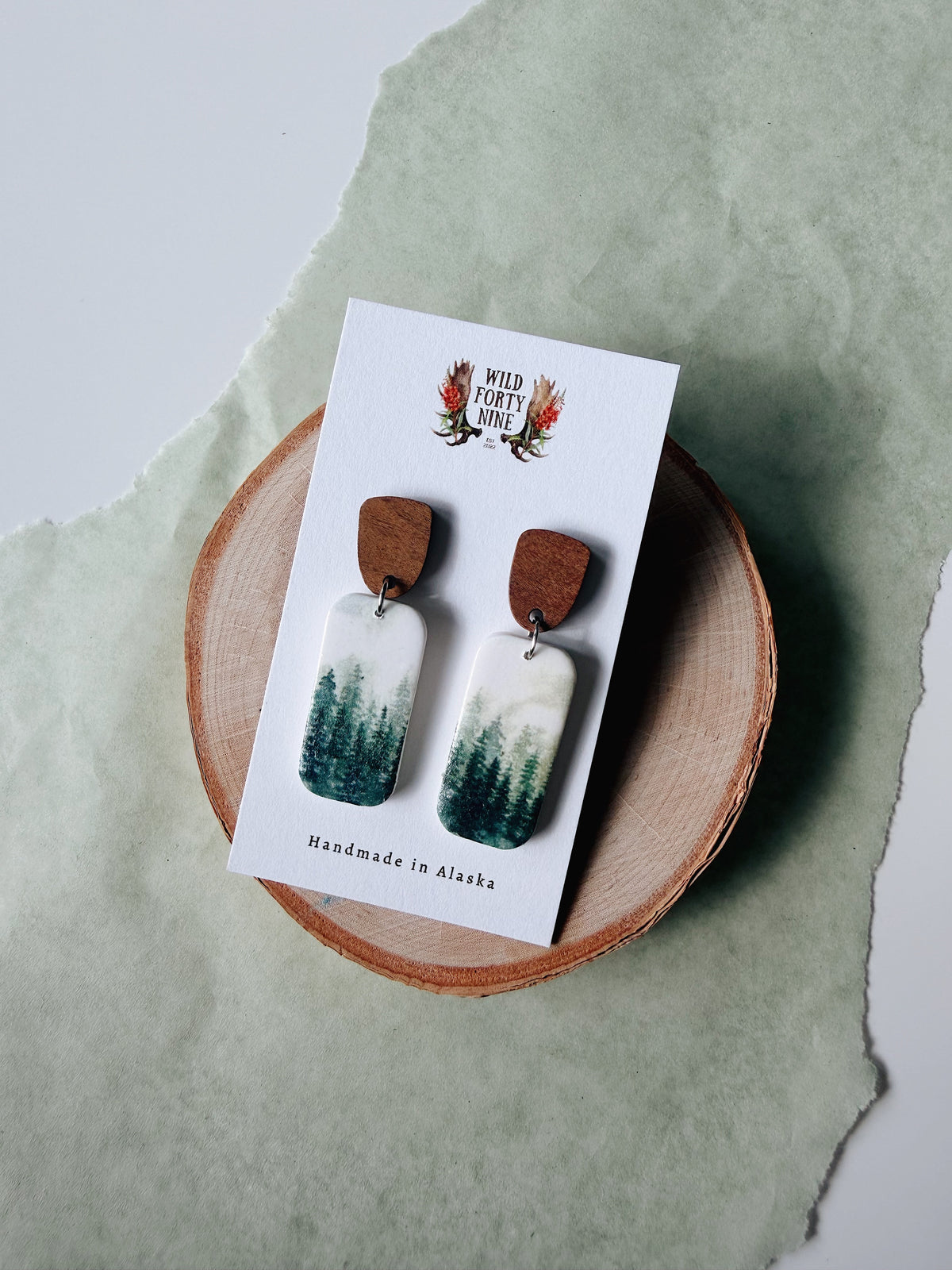 Forest Dangles