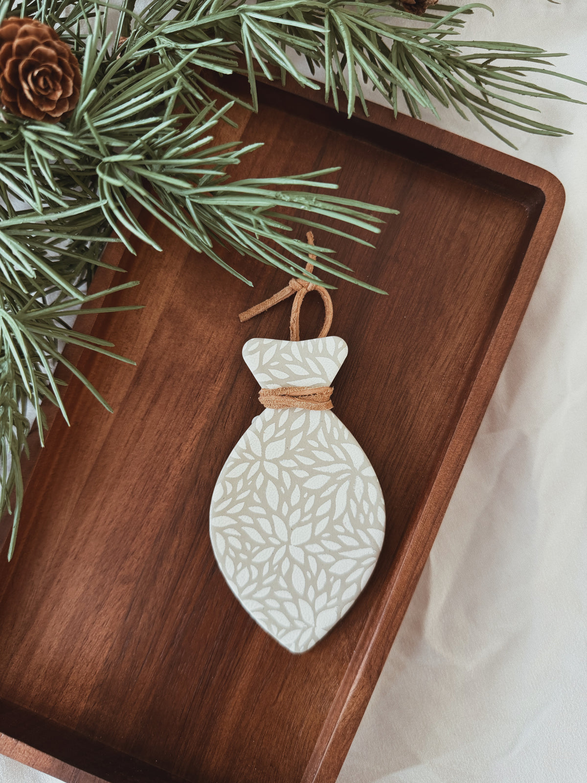 Fish Ornament