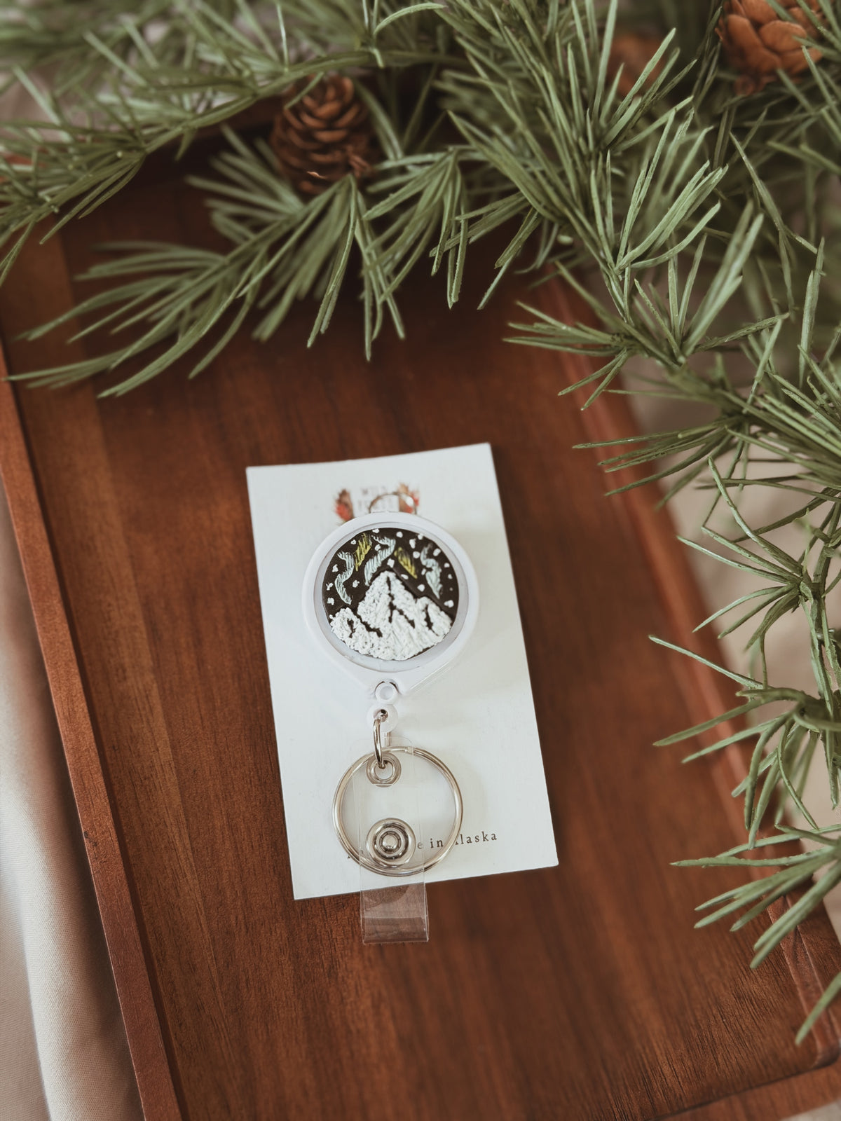 Badge Clips
