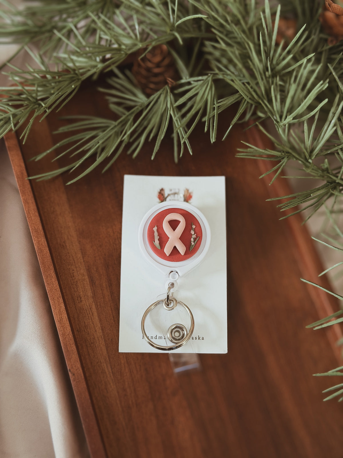 Badge Clips
