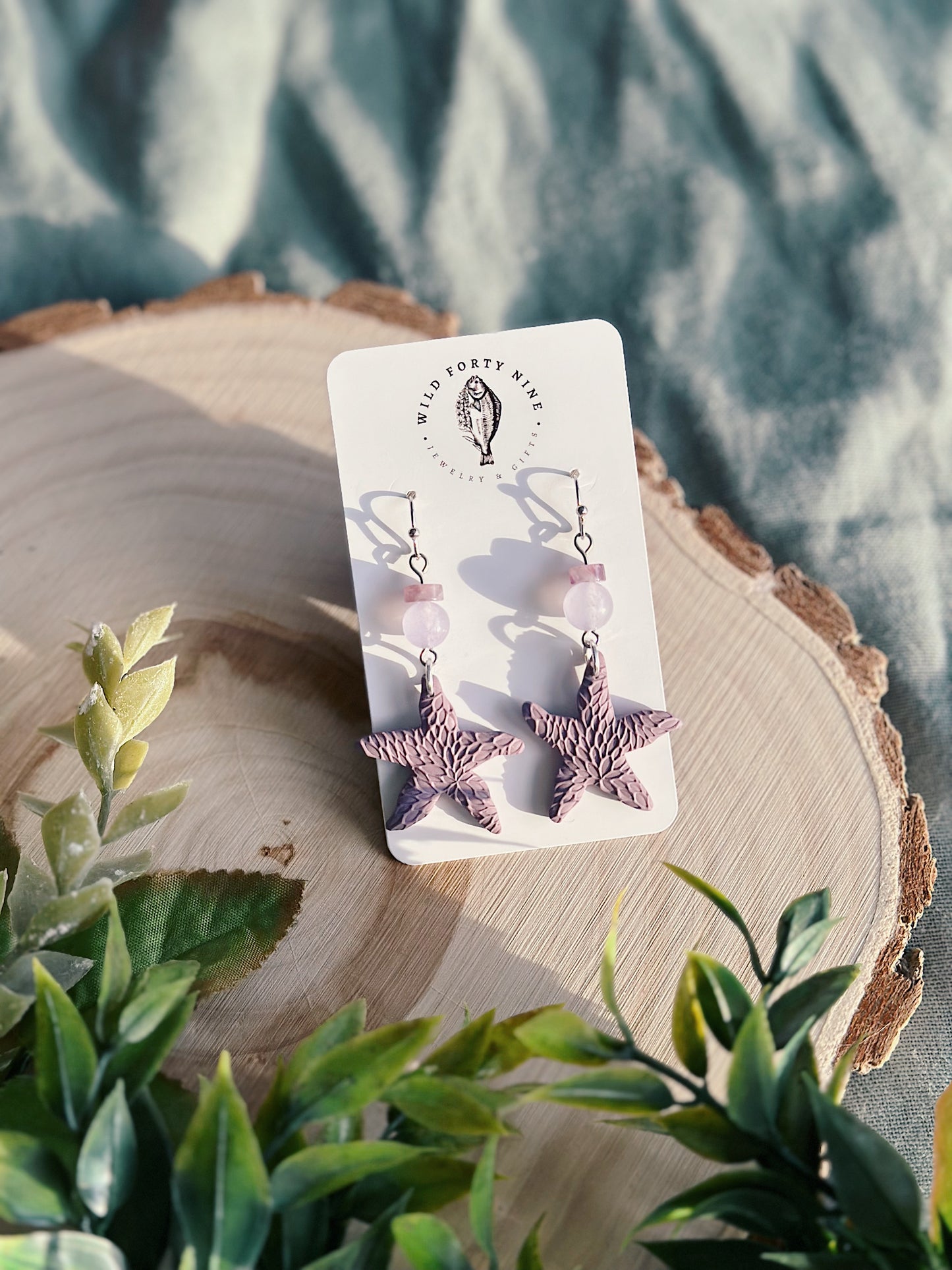 Starfish (multiple colors)