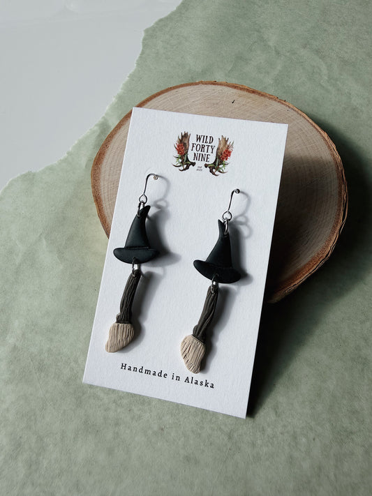 Witchy Dangles