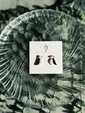 Puffin Studs