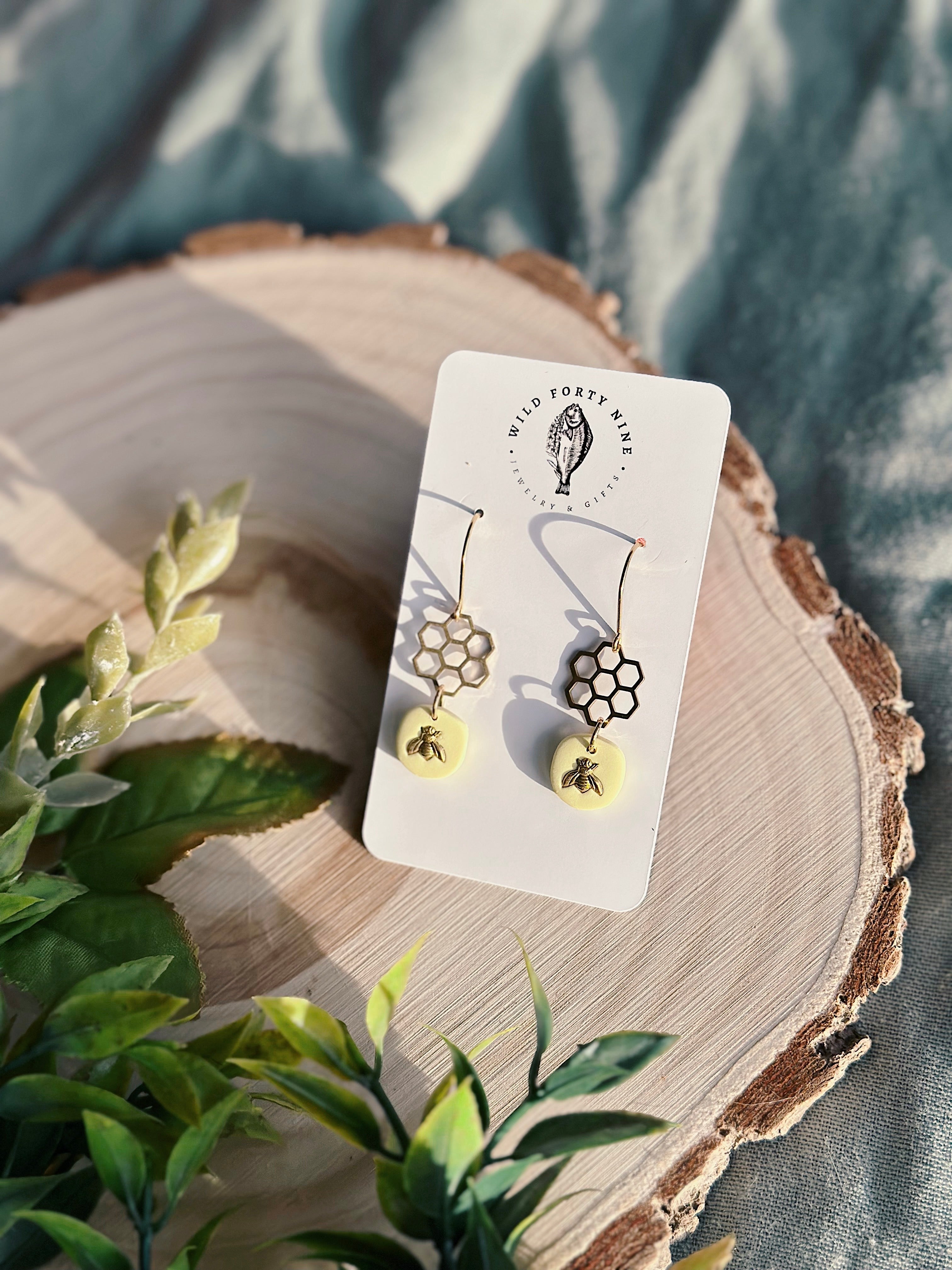 Honey Bees