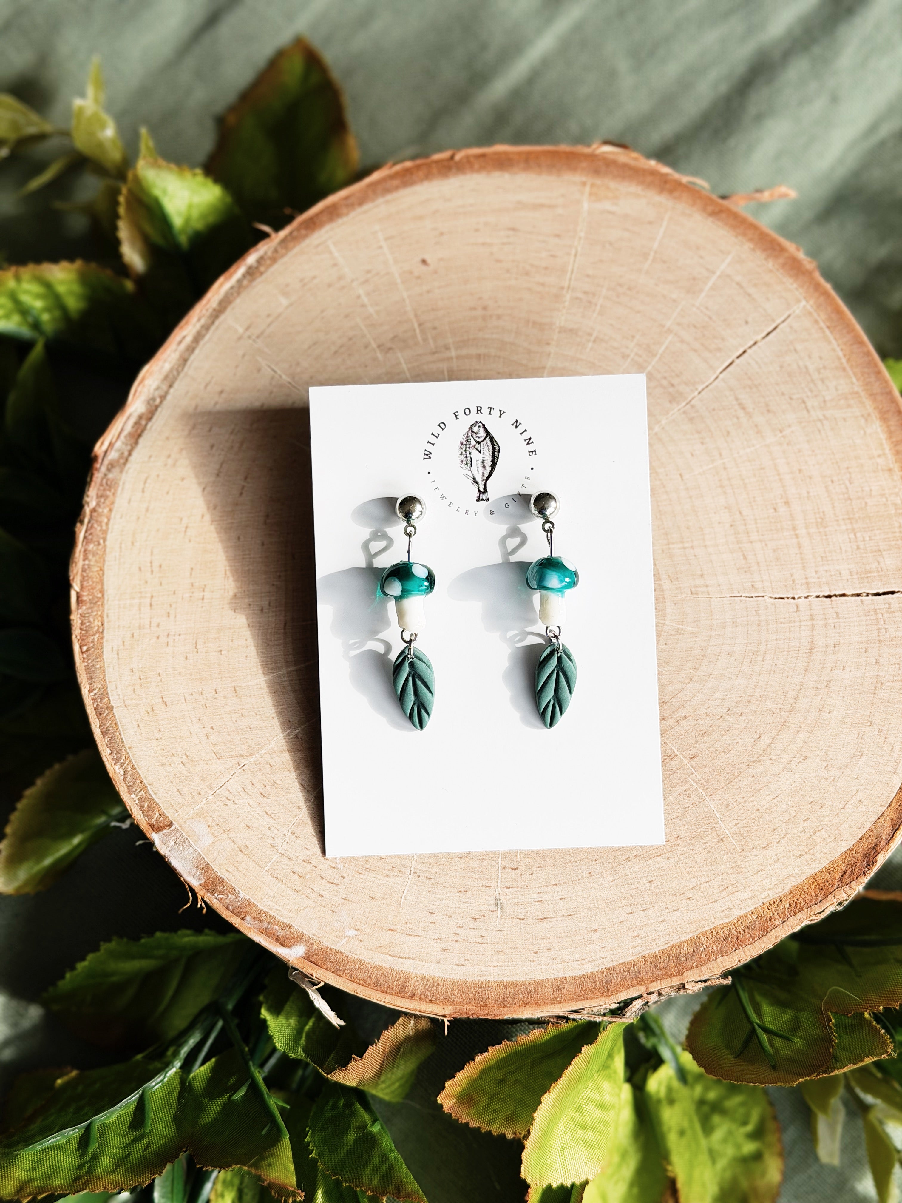Mushroom Dangles