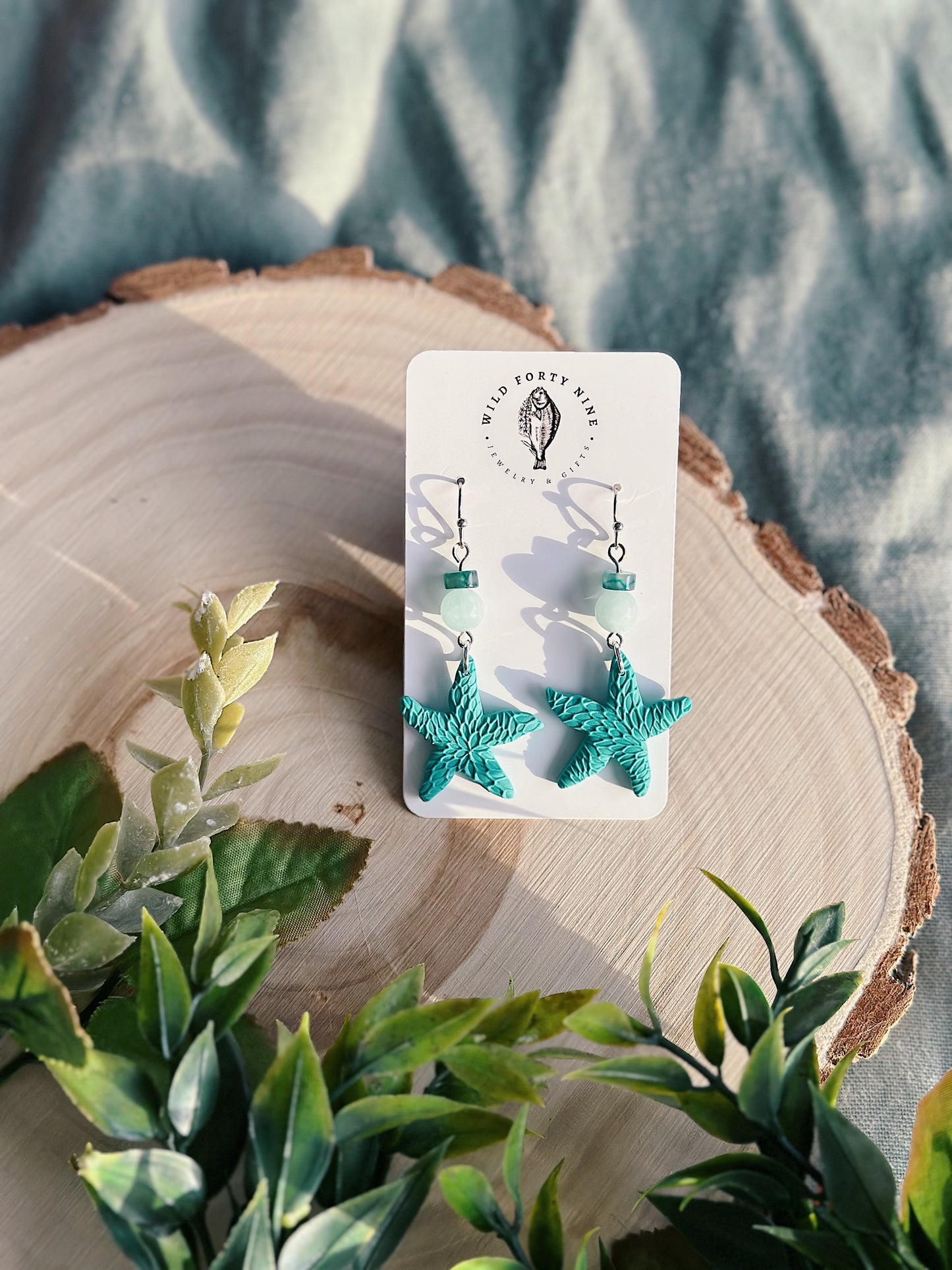 Starfish (multiple colors)