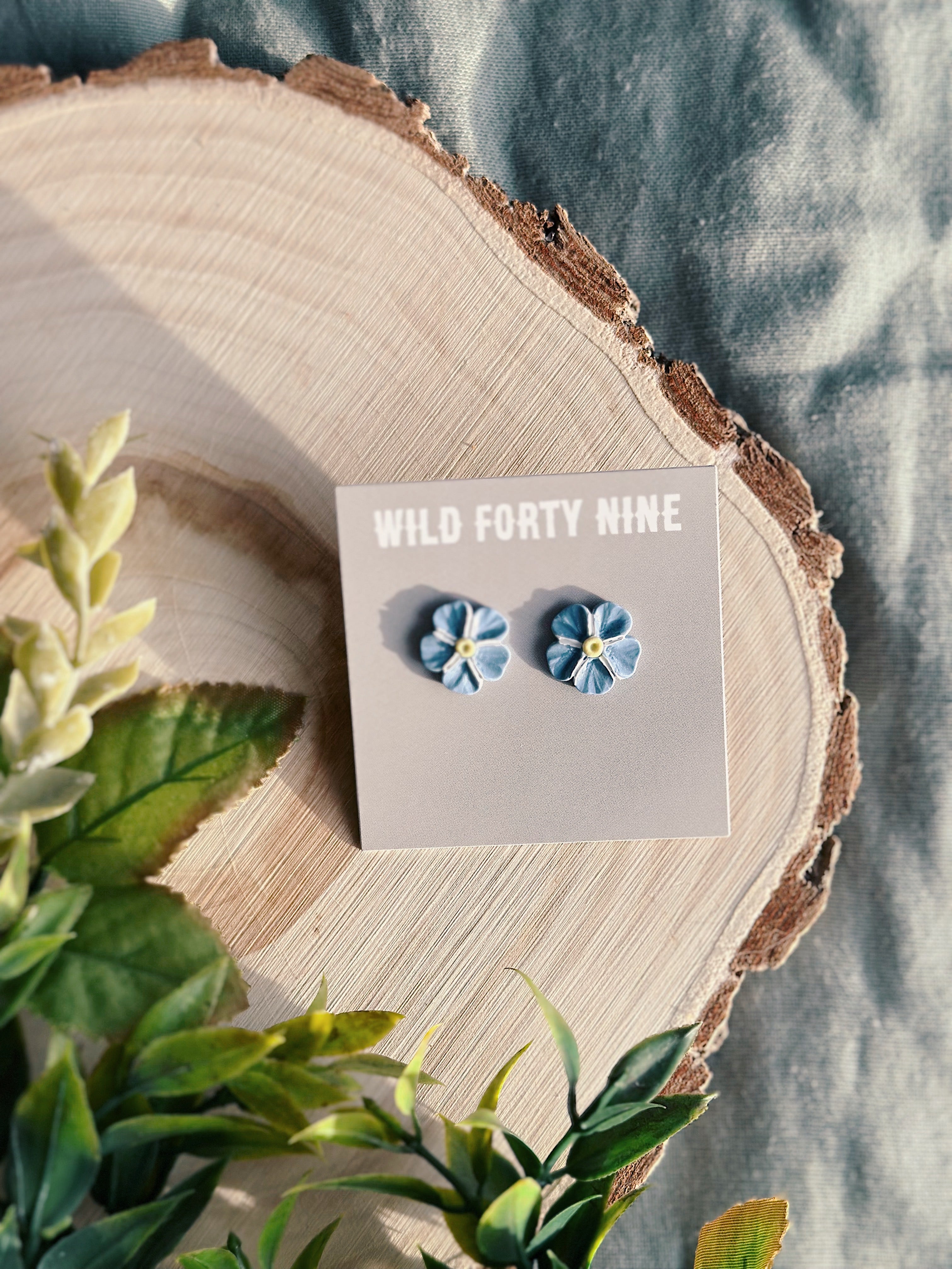 Forget Me Nots