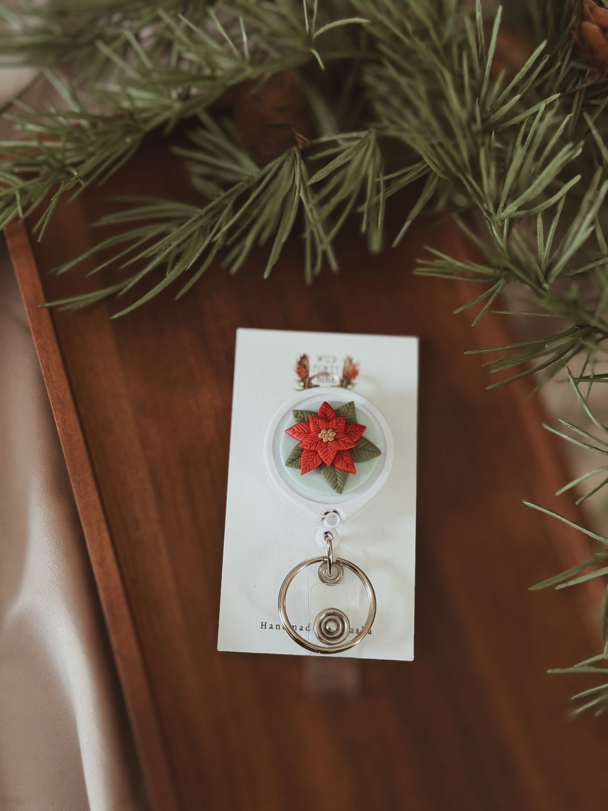 Badge Clips