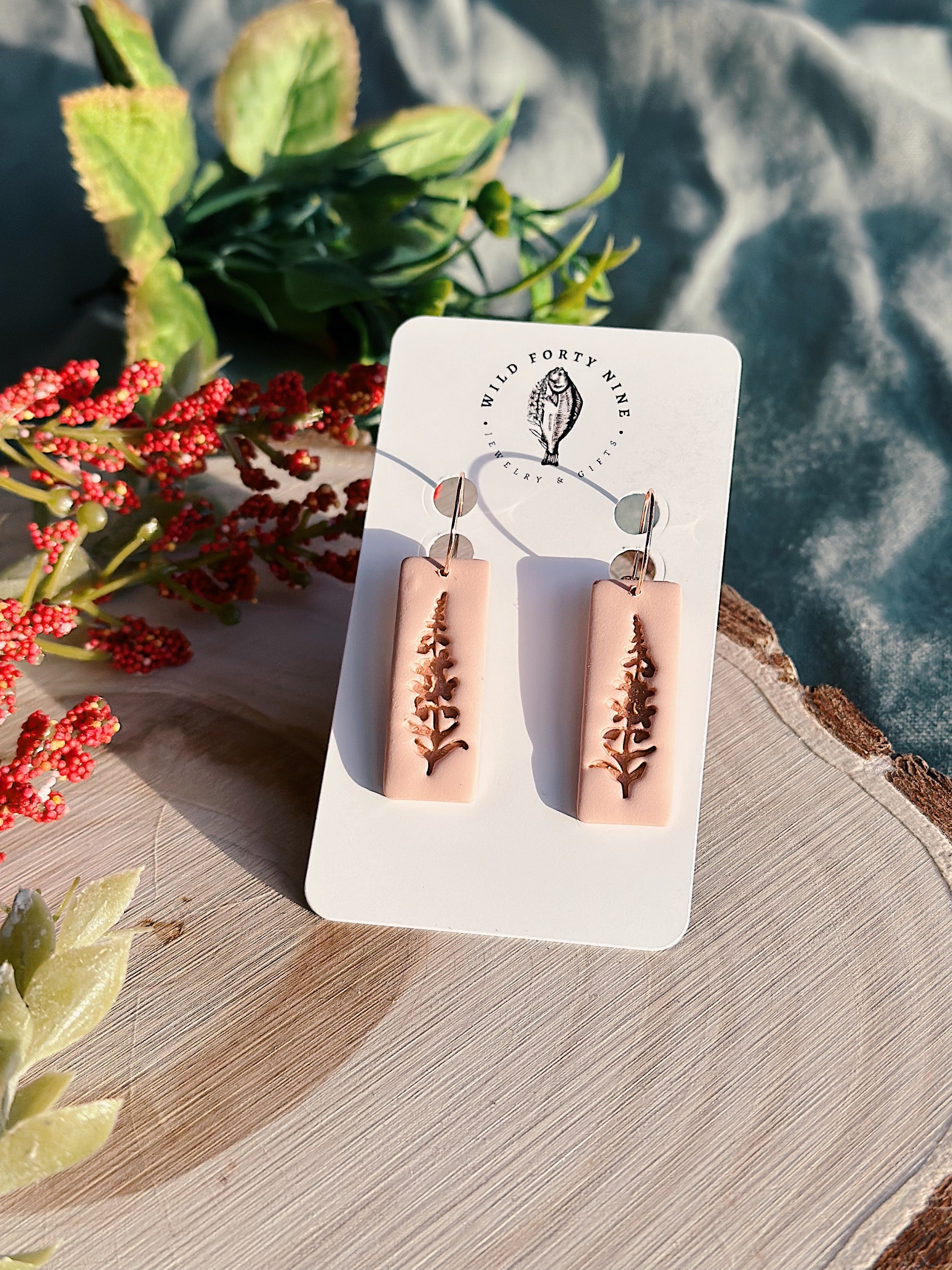 Fireweed / Rose Gold