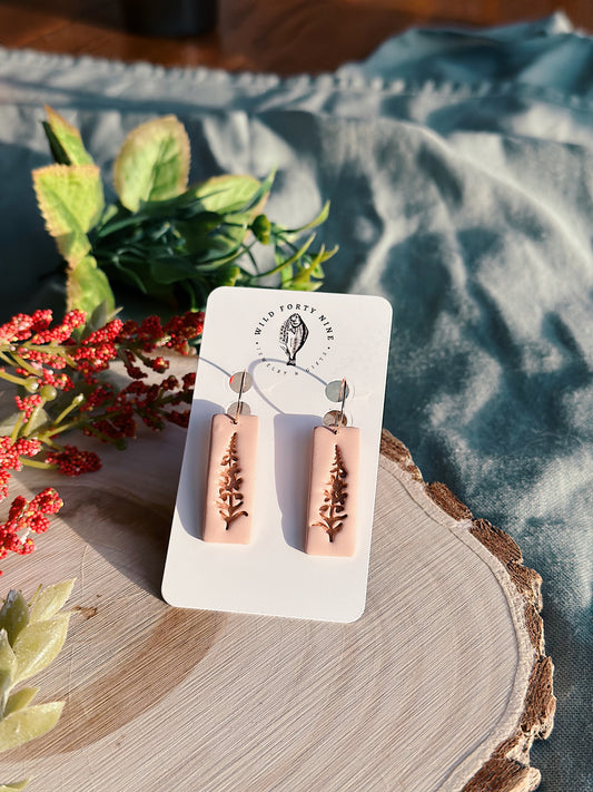 Fireweed / Rose Gold