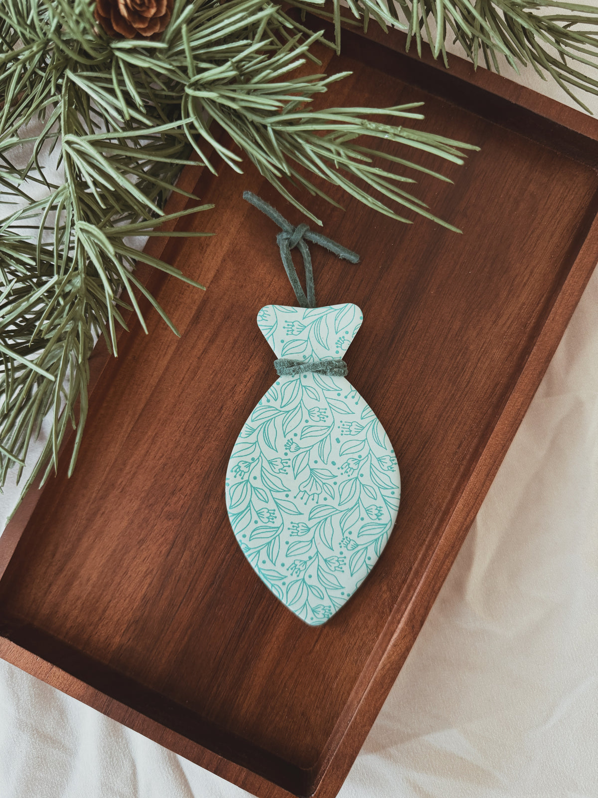 Fish Ornament