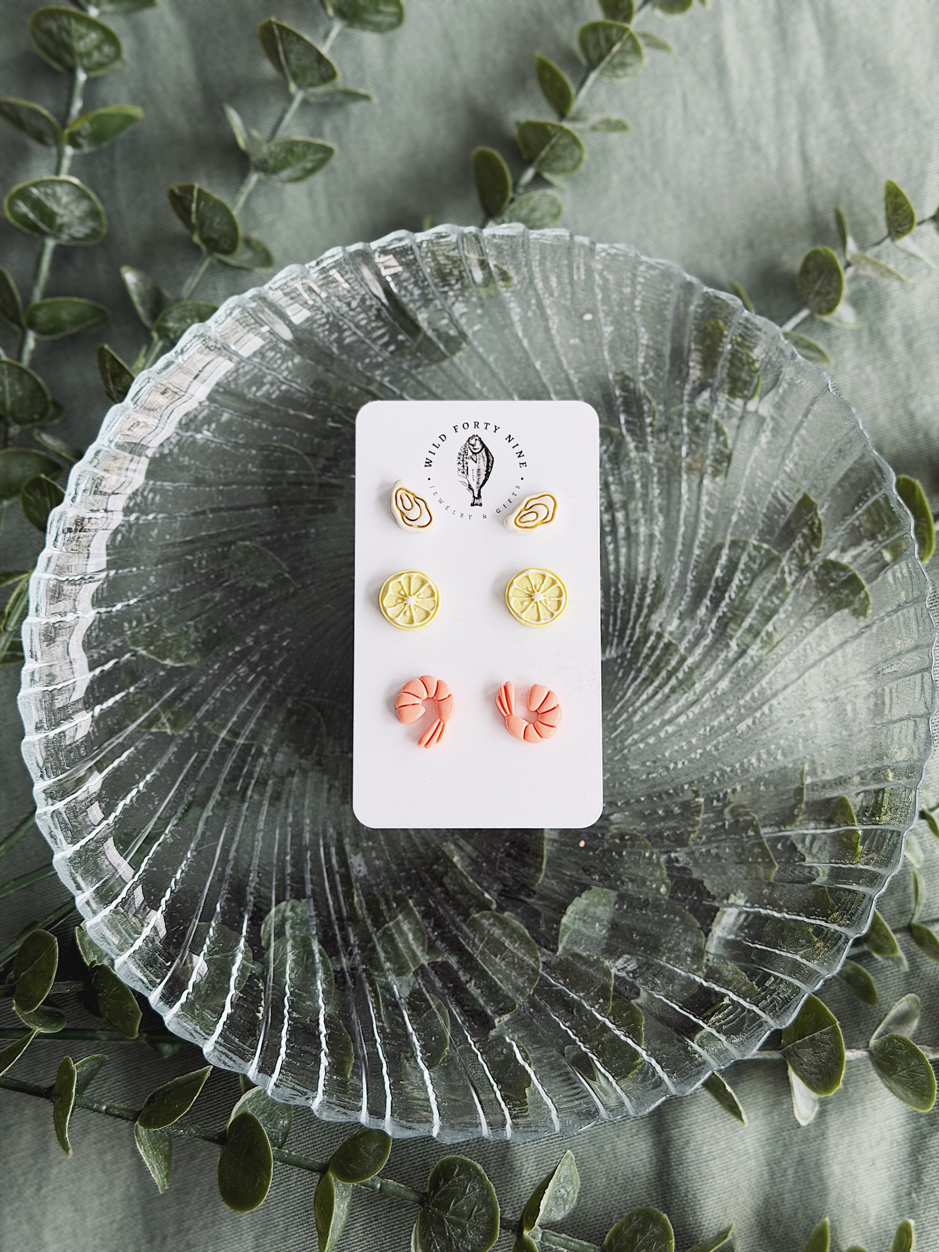 Seafood Stud Pack