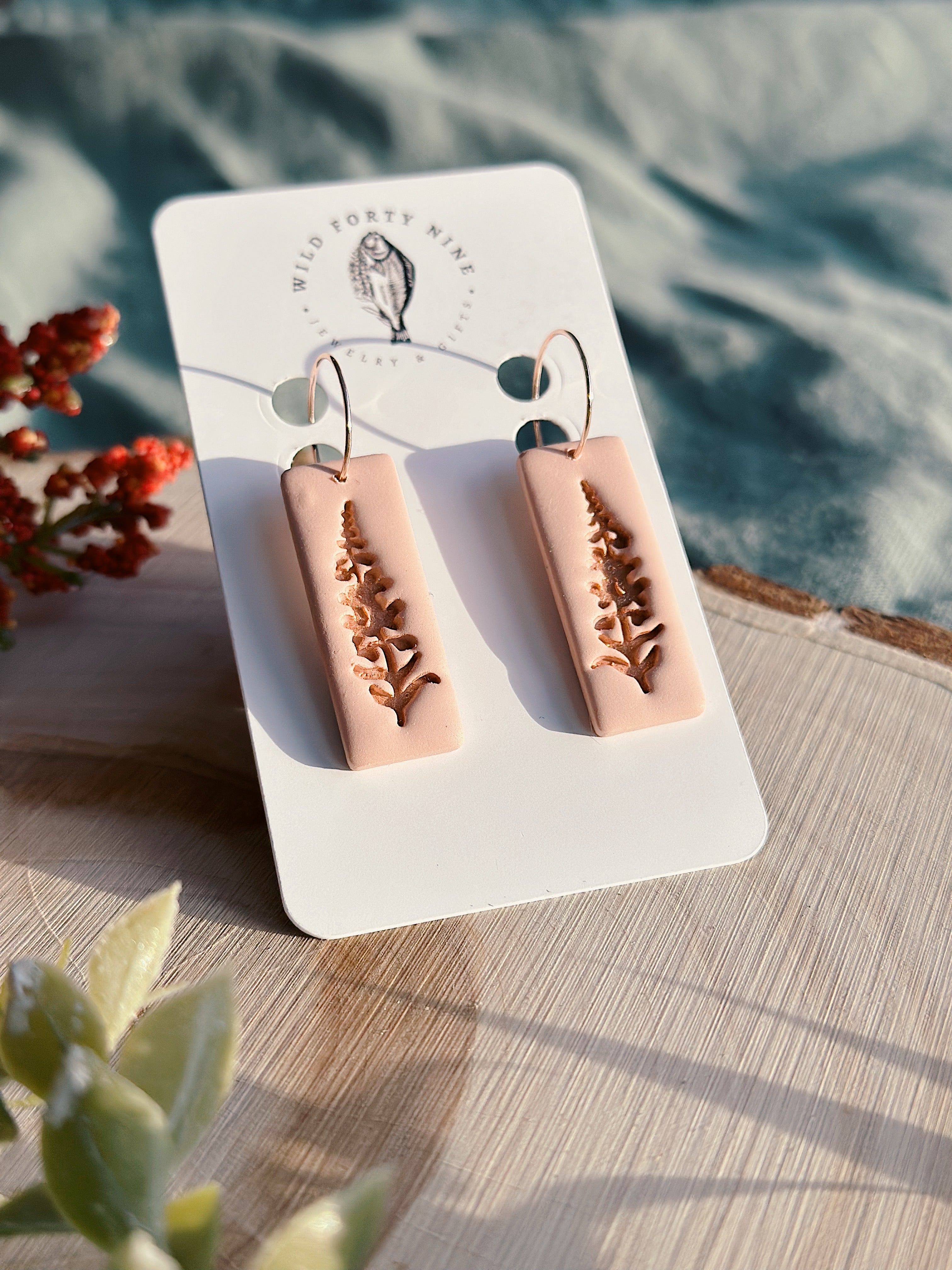 Fireweed / Rose Gold