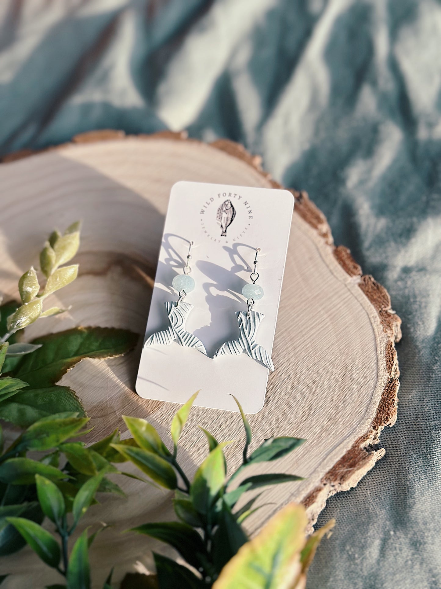 Whale Tail — Beluga