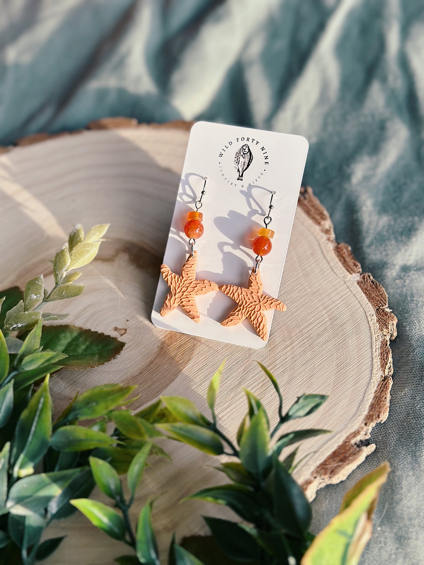 Starfish (multiple colors)