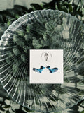 Whale Studs