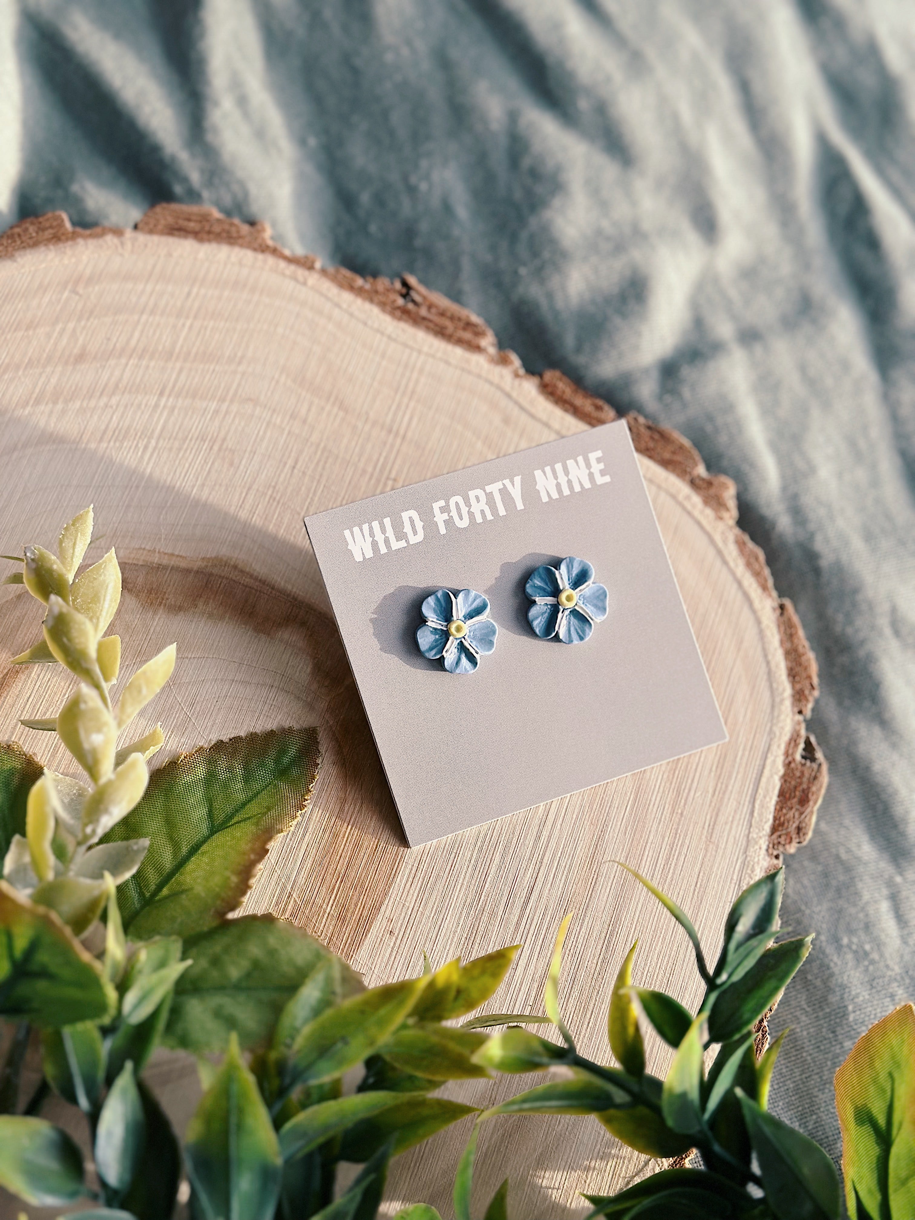 Forget Me Nots