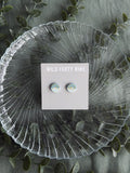 Mini Trout Print Studs