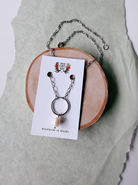 Pearl Necklace