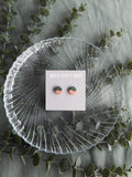 Mini Salmon Studs